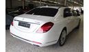 Mercedes Maybach 57 Mercedes Benz S 500 Maaybach