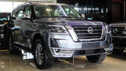 Nissan Patrol SE Platinum