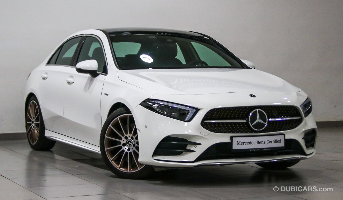 Mercedes-Benz A 250 SALOON VSB 28917 DECEMBER SPECIAL OFFER