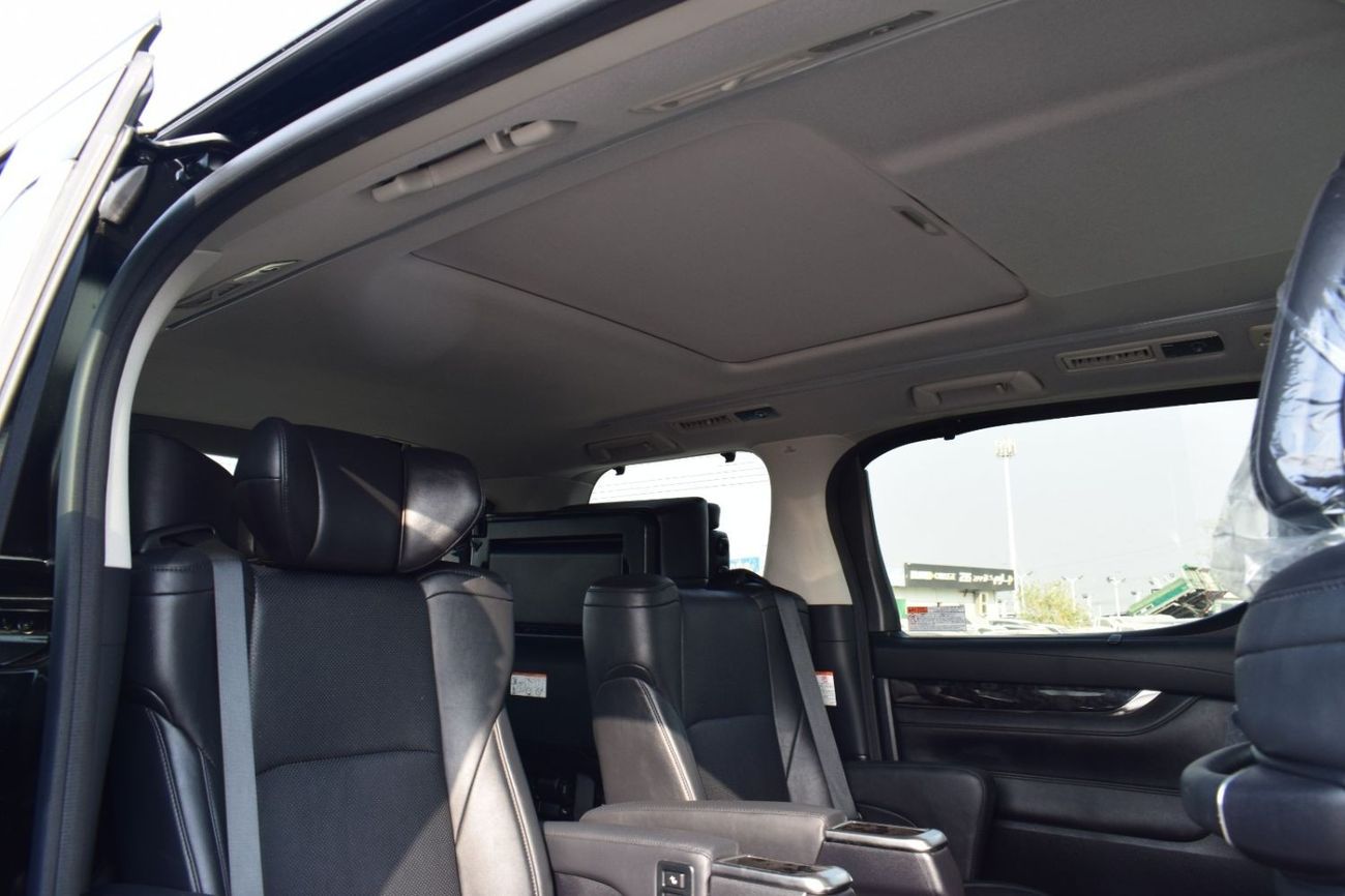 Toyota Alphard 2021 TOYOTA ALPHARD V6 FULL OPTION