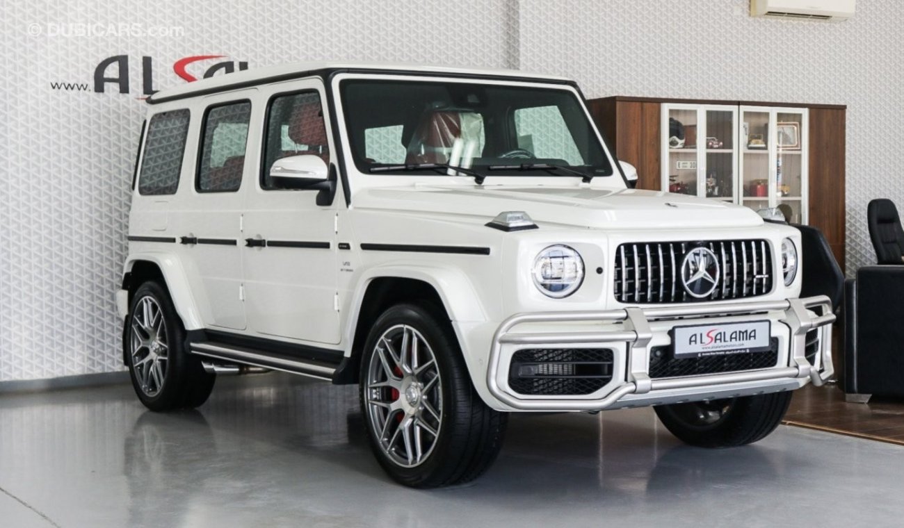 Mercedes-Benz G 63 AMG