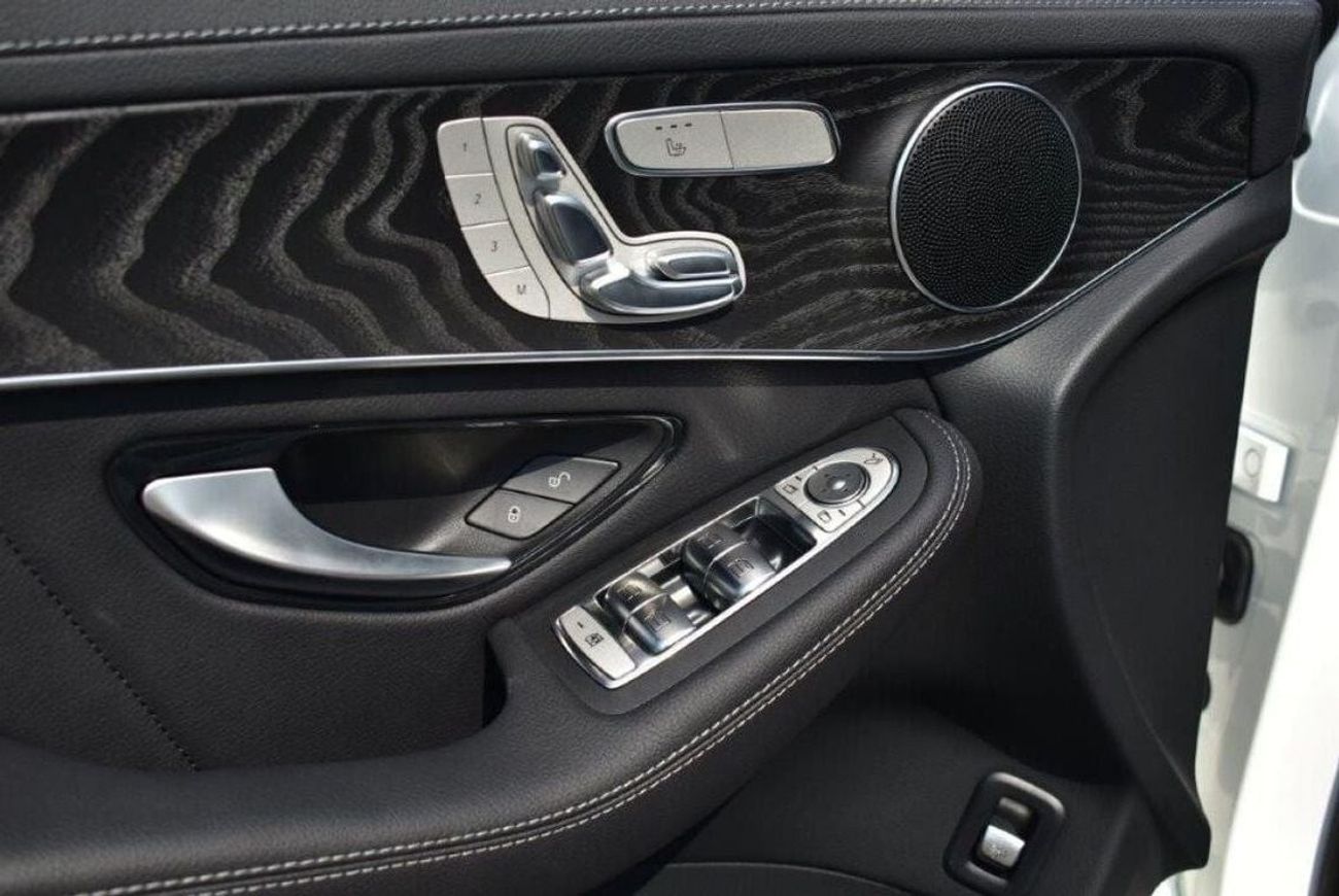 Mercedes-Benz GLC 300 4Matic Coupe