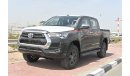 Toyota Hilux TOYOTA HILUX SRS 2.4L AUTOMATIC TRANSMISSION 4X4 DIESEL DOUBLE CABIN 2024 MODEL