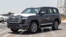 تويوتا لاند كروزر GXR (LHD) Toyota Land Cruiser GXR 3.5P AT MY2025 – Grey