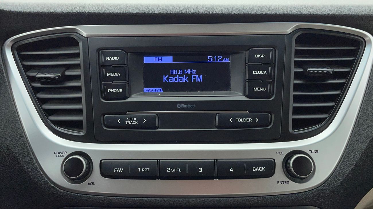 هيونداي أكسنت SMART 1.6 | بدون دفعة مقدمة | اختبار قيادة مجاني للمنزل