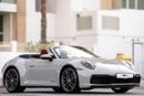 Porsche 911 Carrera 3.0L (380 HP) Convertible