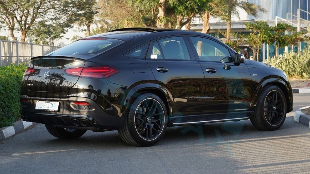 Mercedes-Benz GLE 53 AMG Coupe (For Export , НА ЭКСПОРТ) 4MATIC+ EQ Boost 2026 GCC Без пробега