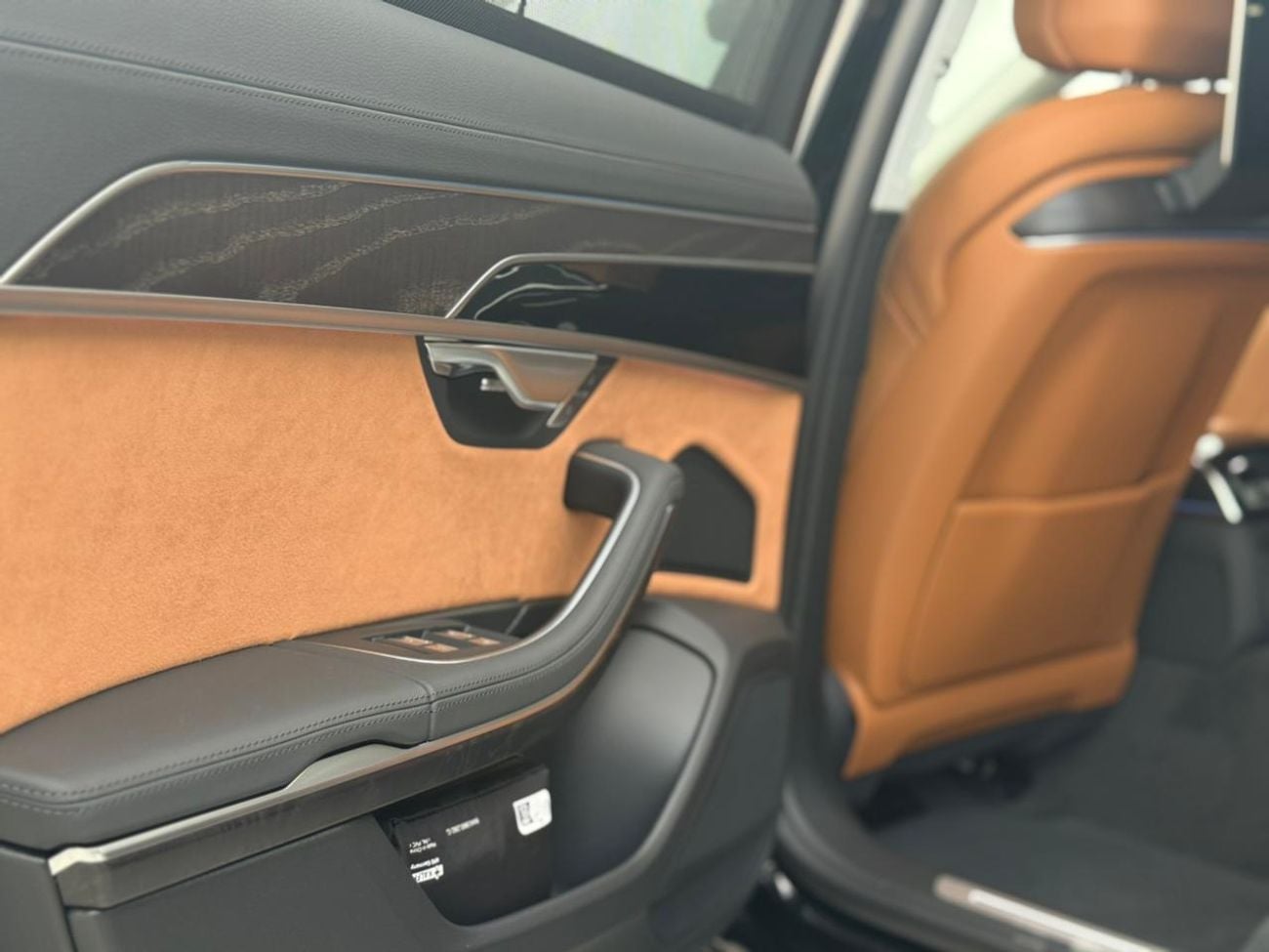 Audi A8 AUDI A8 L 2026 3.0