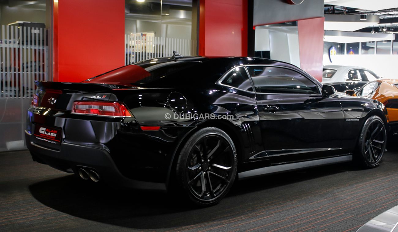 Chevrolet Camaro ZL1