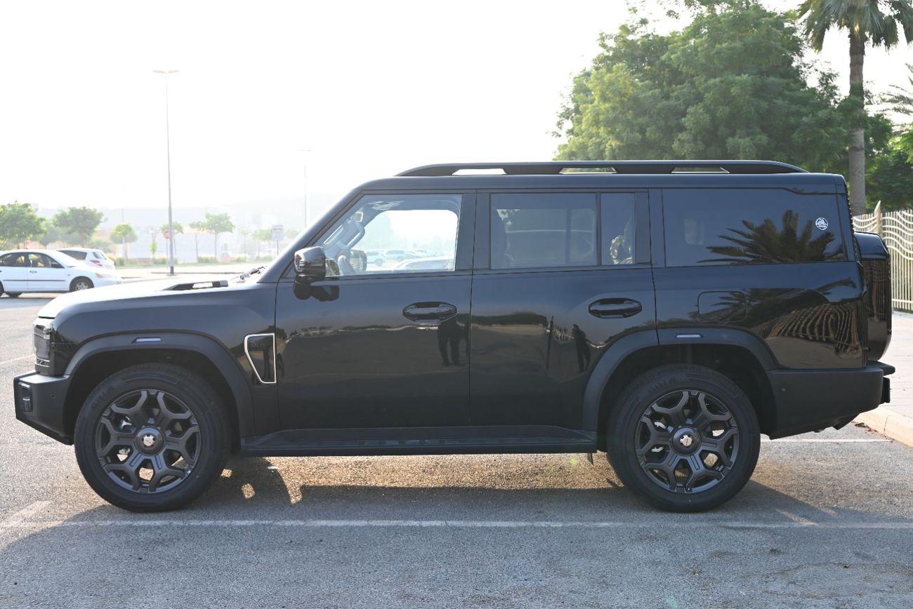 Jetour T2 Luxury - EMI 2,060 AED - JETOUR T2 7 SEATER 2025 - TRAVELER+ - READY TO DRIVE - NO WAITING