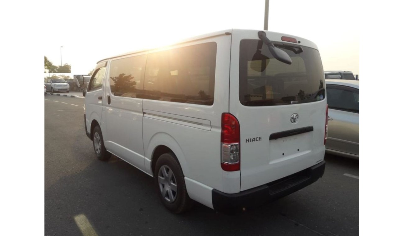 تويوتا هاياس Hiace Van  (Stock no PM 192 )