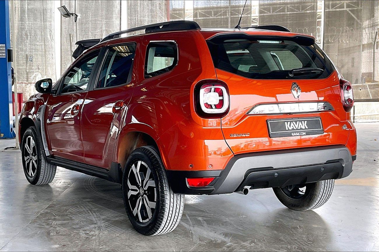 Renault Duster LE | National Day Celebration | Guaranteed Warranty | 0 Down Payment