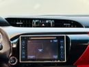 Toyota Hilux Toyota Hilux Year 2018 Petrol Cylinder 6 sky blue colour
