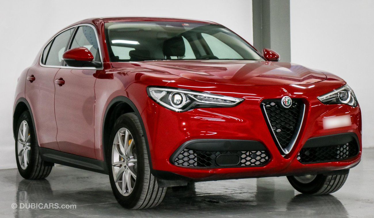 Alfa Romeo Stelvio