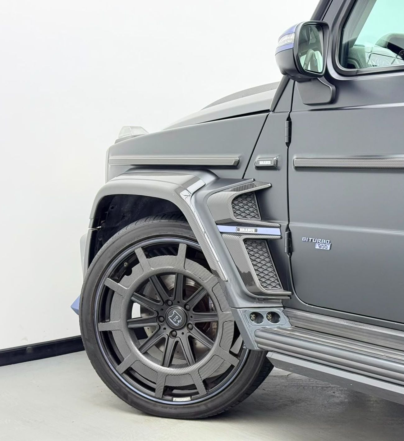 Mercedes Benz G63 AMG  2020 Mercedes Benz G63 AMG Brabus P900 Rocket Kit, Warranty, Full Service History, Fully Loaded, Jap