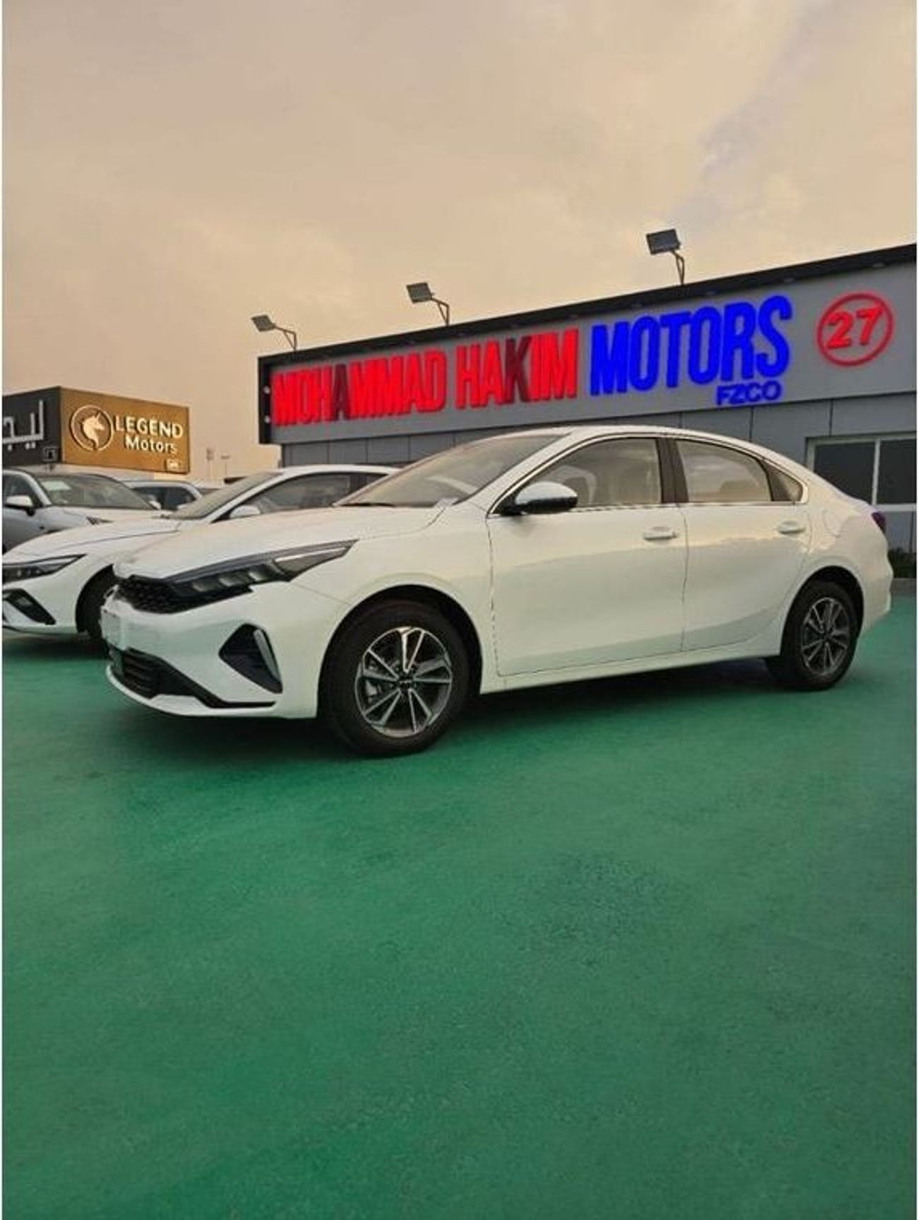 Kia K3 1.5L PETROL 2025