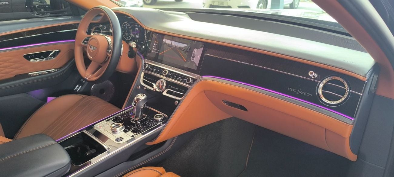 Bentley Flying Spur W12 FIRST EDITION
