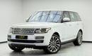 Land Rover Range Rover Autobiography 5.0L (510 HP) 2016 Range Rover Vogue Autobiography, Full LR Service History, Full Opti