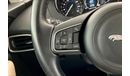 Jaguar F-PACE Pure