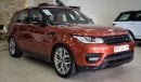 Land Rover Range Rover Sport Supercharged (2014) Inclusive VAT