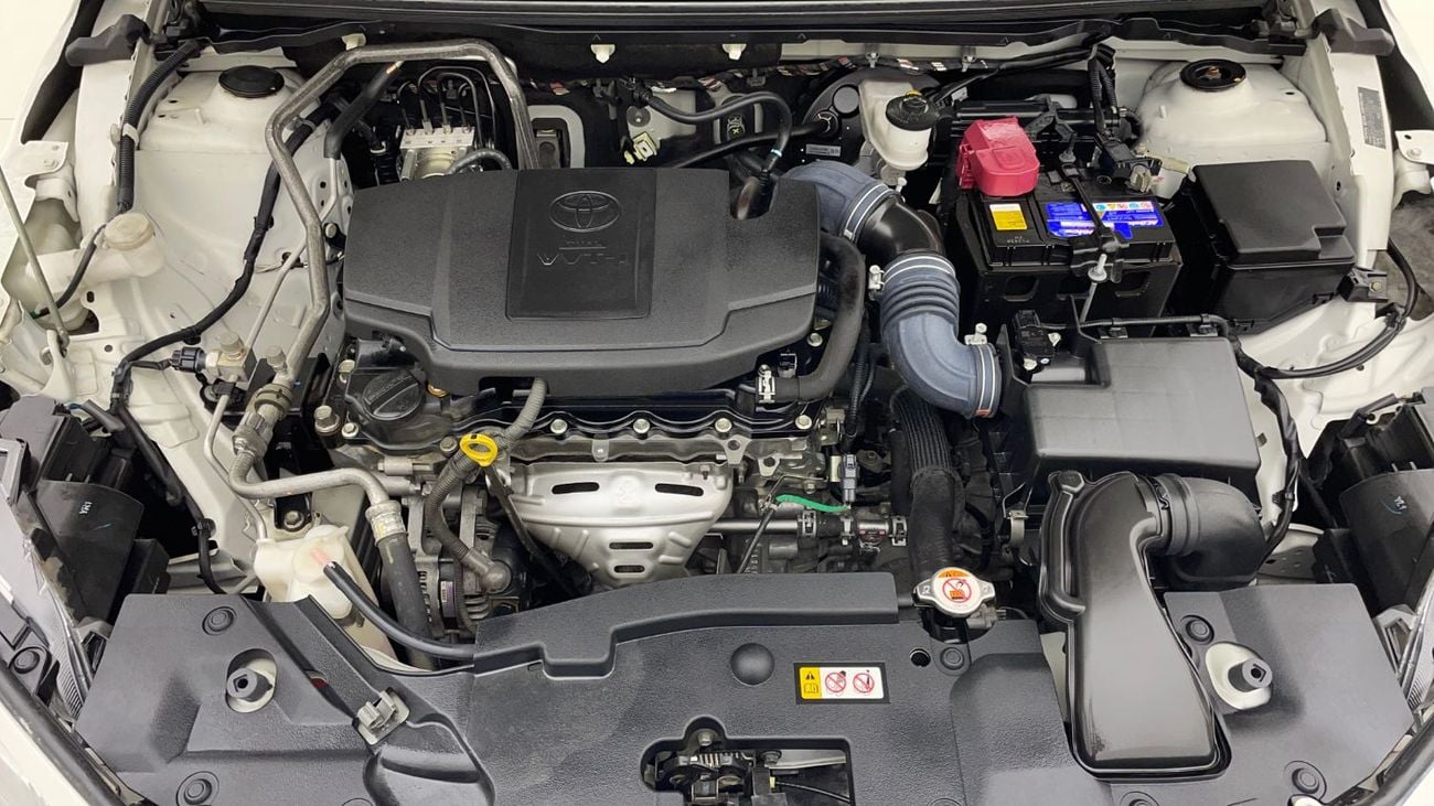 Toyota Yaris 1.5L E 1.5L 2023 | 0 DP | 622/Month | 30 Day Return | Service History