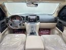Toyota Land Cruiser VXR 5.7L 4WD