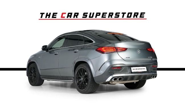 Mercedes-Benz AMG COUPE 4MATIC+, миниатюра 24