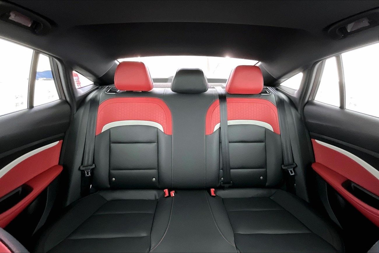 MG GT Luxury | 1 year free warranty | 0 Down Payment