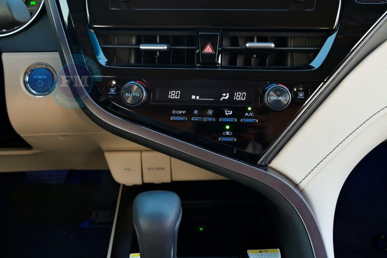 Toyota Camry Hybrid 2.5L