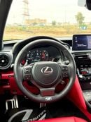 لكزس IS 350 IS 350 F Sport - American Specs - GCC Ready
