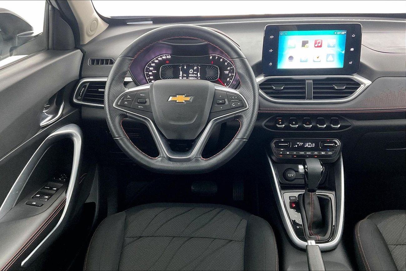 Chevrolet Groove Premier