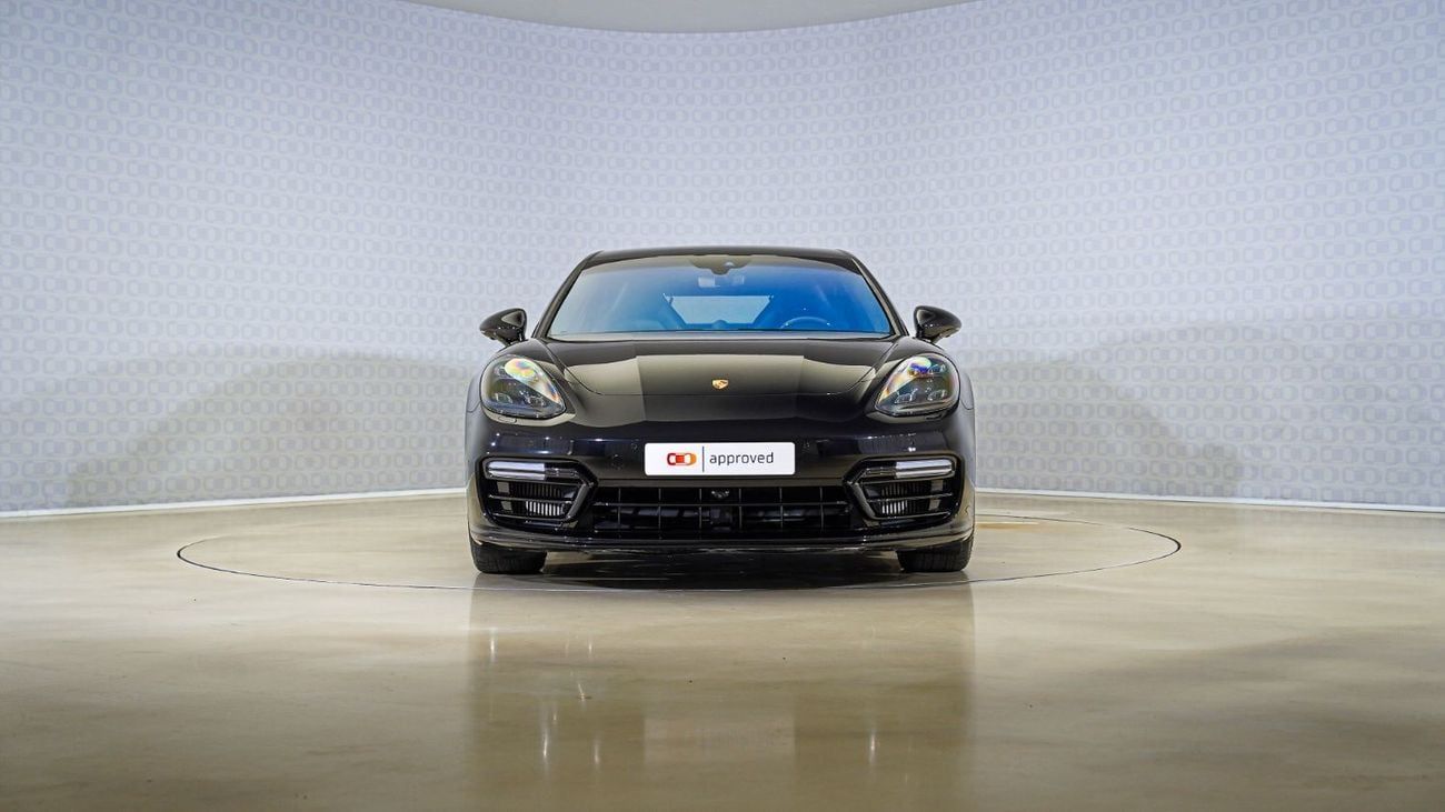 Porsche Panamera GTS 4.0L (454 HP) AWD | AED 4,657 PM | Up to 3 Years Warranty Unlimited | GCC
