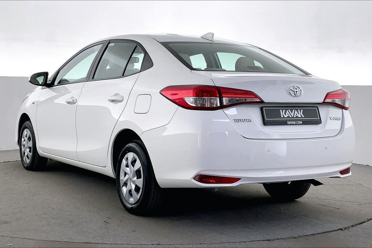 Toyota Yaris SE / E | Guaranteed Warranty | 0 Down Payment
