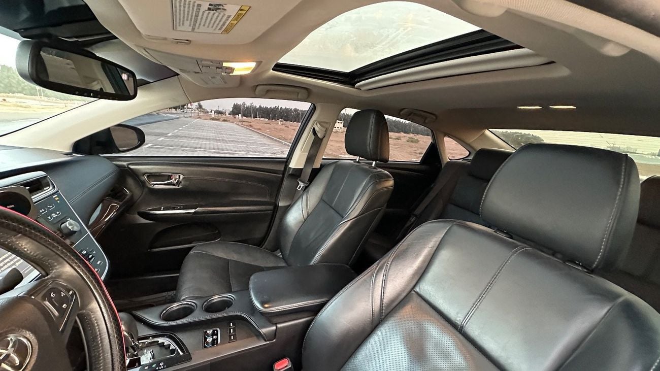 Toyota Avalon Limited 3.5L