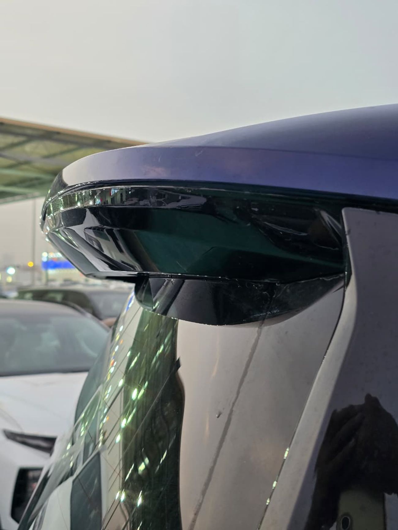 نيسان باترول SE T2 3.8L