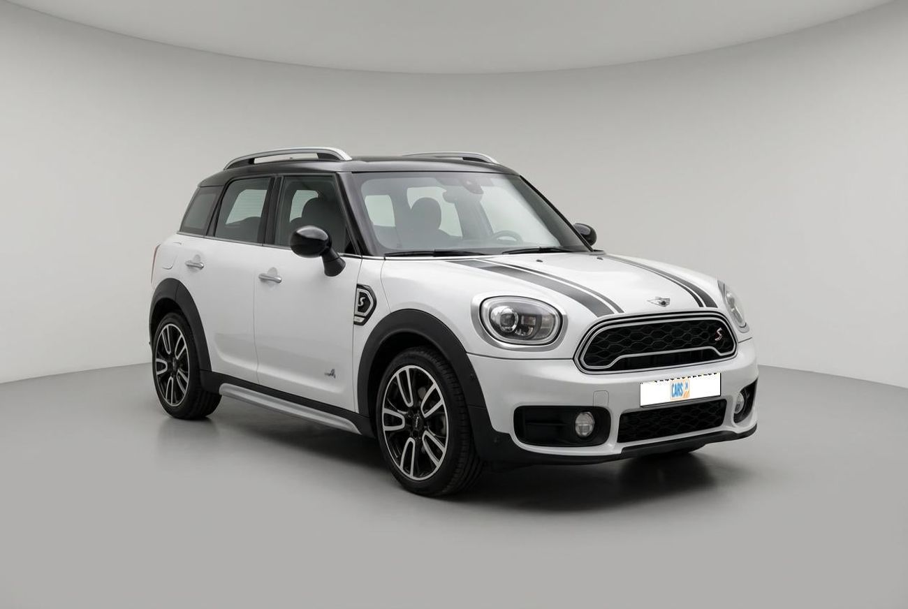 ميني كنتريمان S 2 | بدون دفعة مقدمة | اختبار القيادة في المنزل