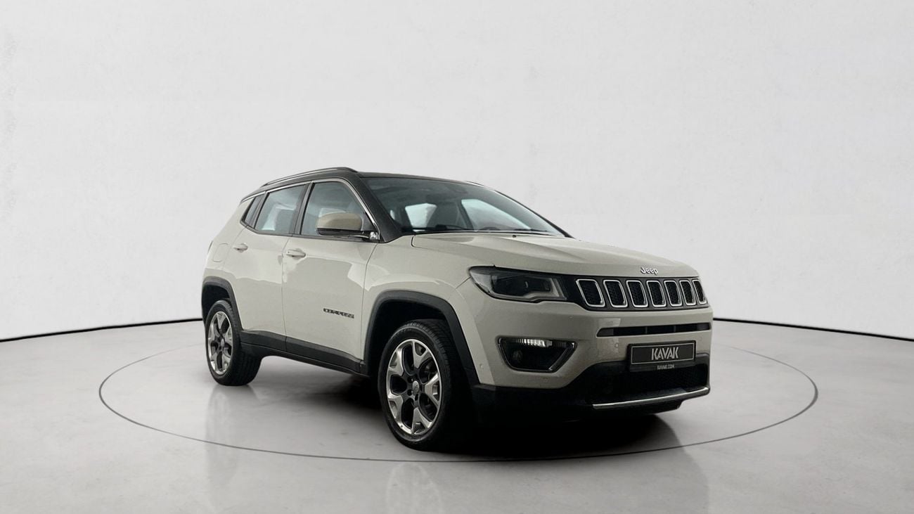 جيب كومباس 2.4 LIMITED HIGHLINE 4WD AUTO | شامل الضمان | 0 ﺪﻔﻋﺓ ﺃﻮﻟﻯ