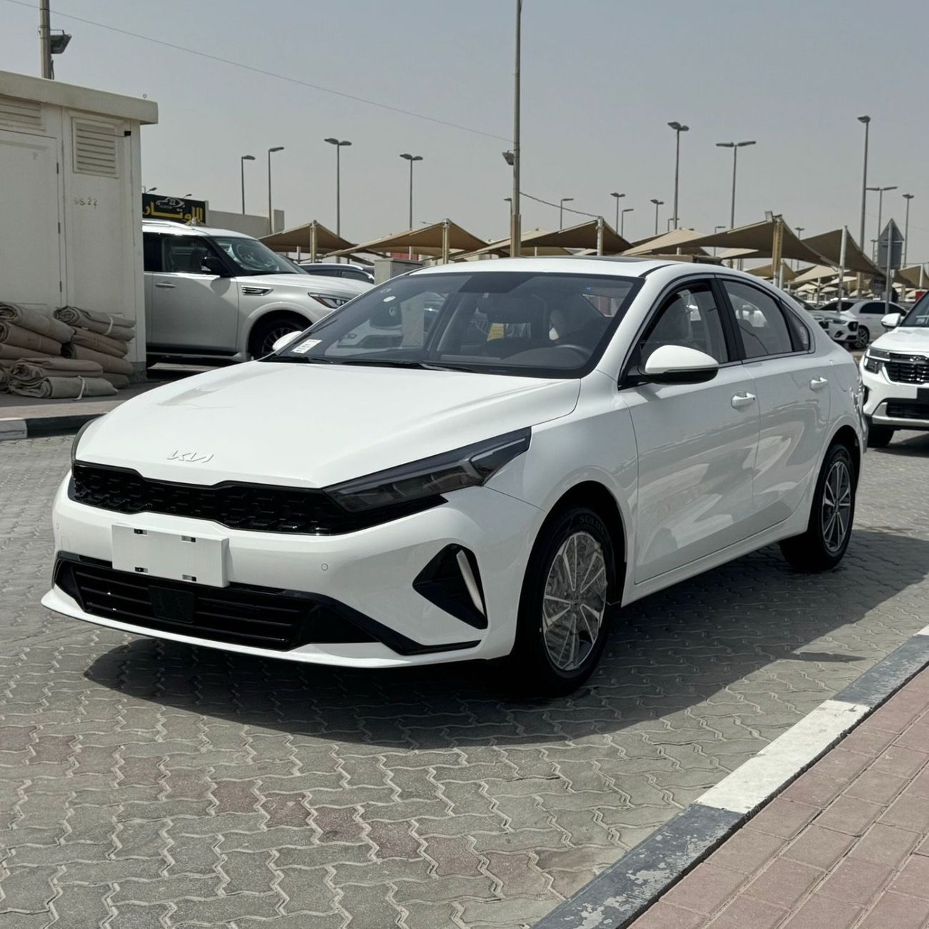 Kia K3 زيرو كيلومتر