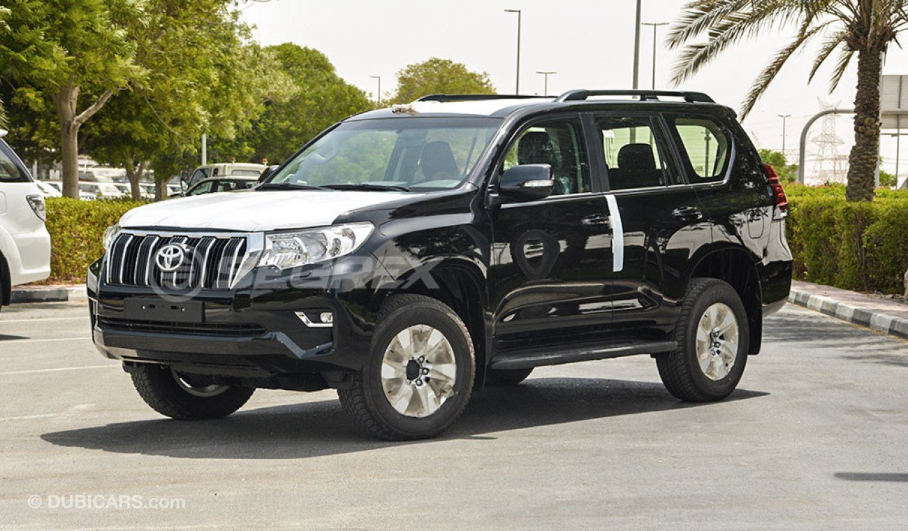 Toyota Prado 3.0 TDSL A/T !!! LIMITED STOCK IN UAE !!! PRICE FOR EXPORT !!!