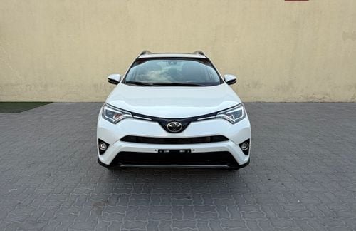 تويوتا راف ٤