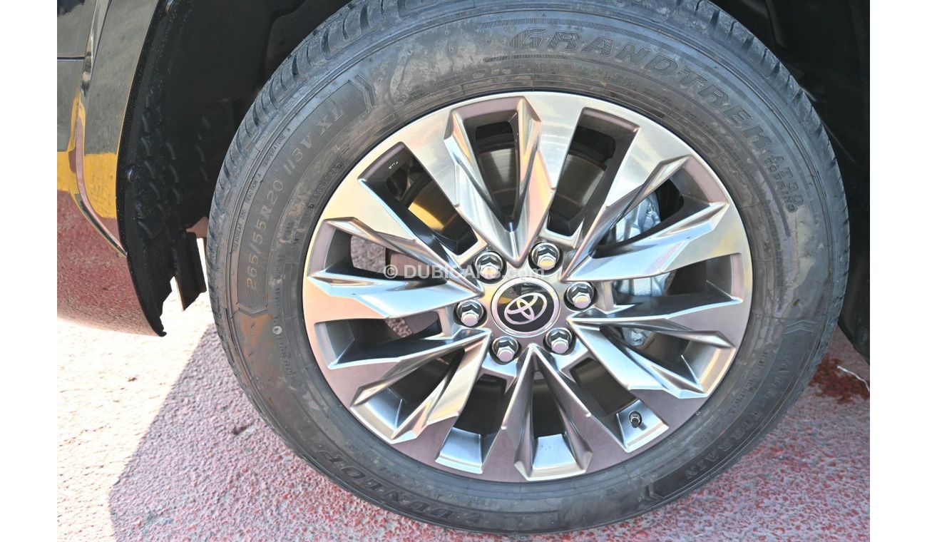 Toyota Land Cruiser Toyota Land Cruiser GX.R 3.5L Twin Turbo, SUV, 4WD, 5Doors, Front Electric and Cooling Seats, Radar,