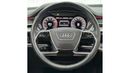 Audi A8 L 55 TFSI Quattro 2020 Audi A8 55TFSI Quattro, 2024 Audi Warranty + Service Package, Full Servic