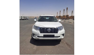 تويوتا برادو TOYOTA PRADO TX-L, 4.0L, 6 CYL, 4WD, 6 SPEED AUTO TRANSMISSION