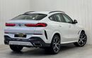 BMW X6 40i M Sport 3.0L 2022 BMW X6 xDrive40i M-Sport, 2027 BMW Warranty + Service Pack, Full Options, Very