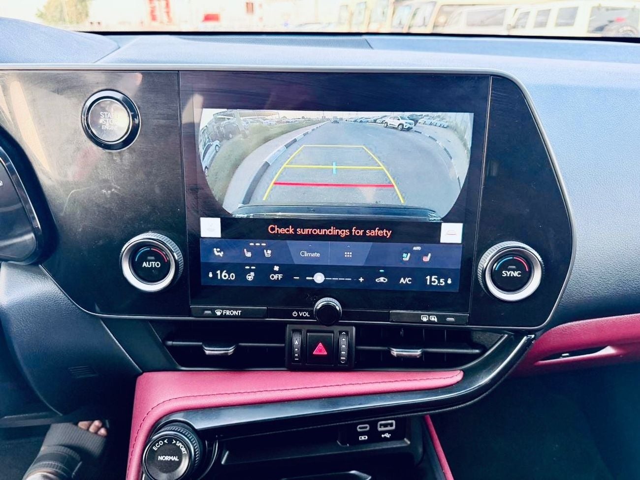 Lexus NX350 PREMIER
