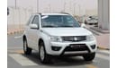 Suzuki Grand Vitara Suzuki Vitara 2016 GCC in excellent condition without accidents, very clean from inside and outside