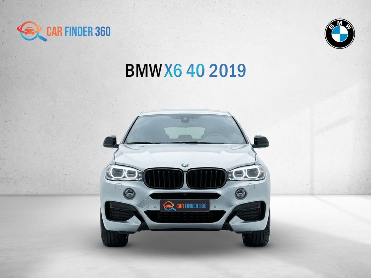 بي أم دبليو X6 40i Exclusive 3.0L
