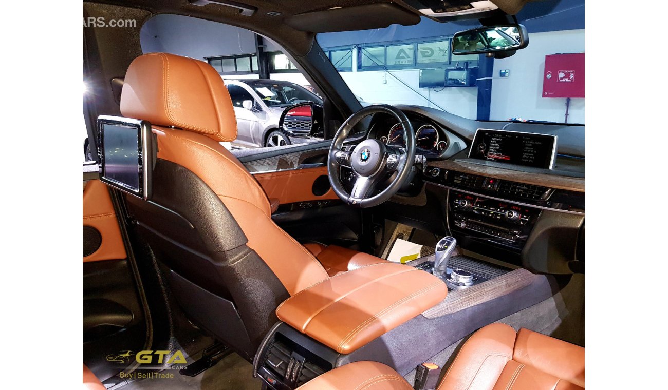 بي أم دبليو X5 2014 BMW X 5 M SPORT KIT WARRANTY \ SERVICE