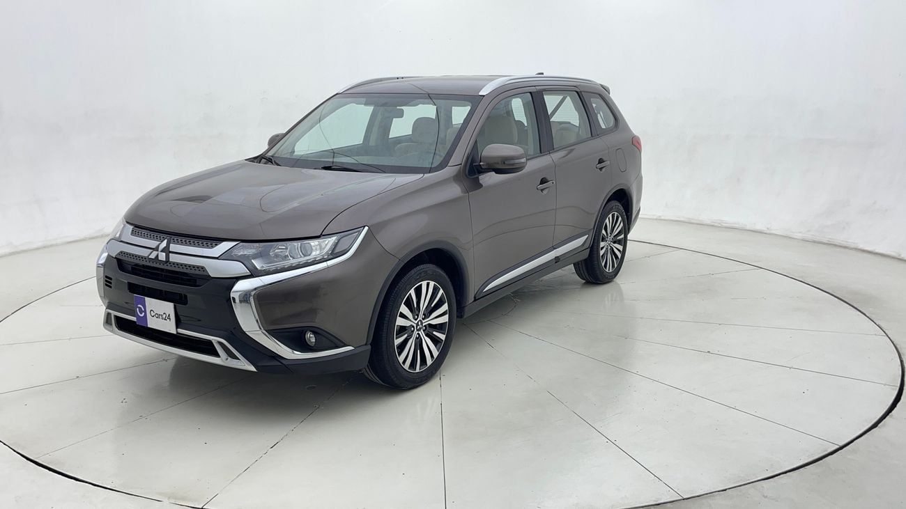 ميتسوبيشي آوتلاندر 2023 GLX MID LINE | AED 955/Month | 0 DP | 30 Day Return | Warranty | Service History