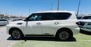 Nissan Armada NISSAN ARMADA 2021 ENGINE 5.6L/V8 SL (NON GCC)